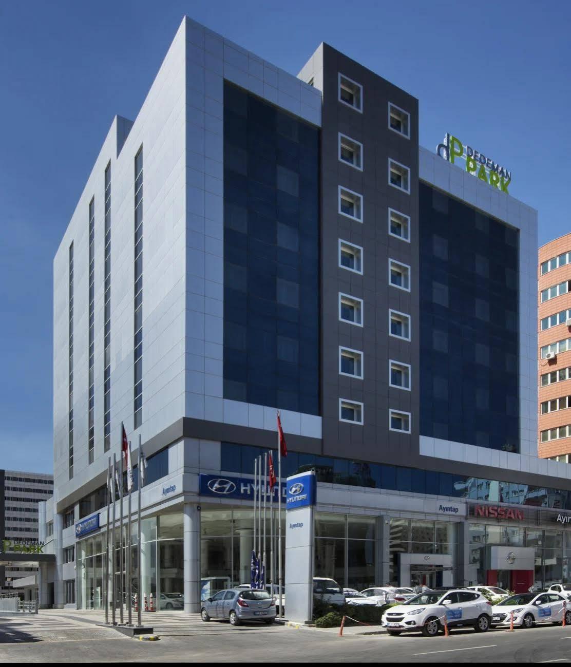 Dedeman Park Gaziantep Oteli Esterno foto
