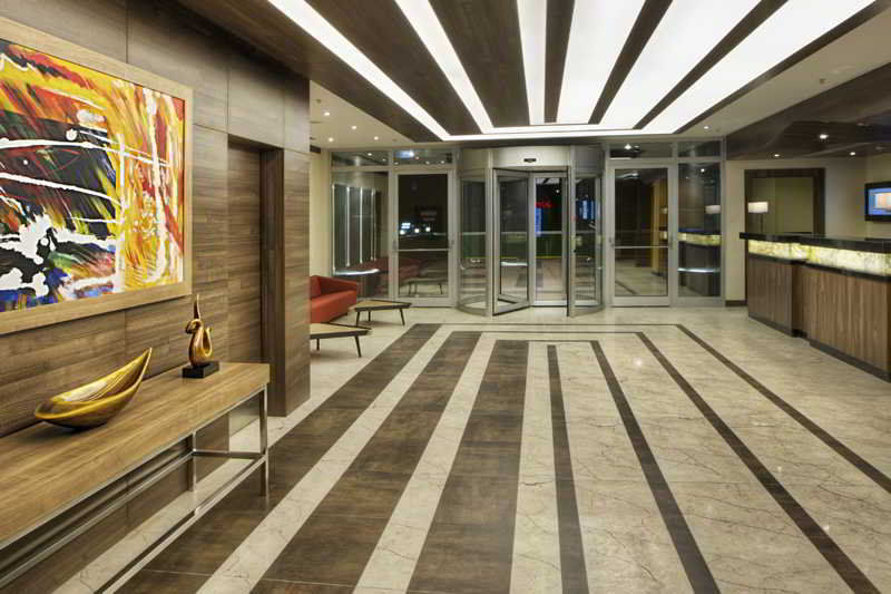 Dedeman Park Gaziantep Oteli Esterno foto