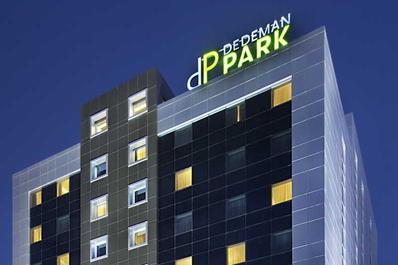 Dedeman Park Gaziantep Oteli Esterno foto