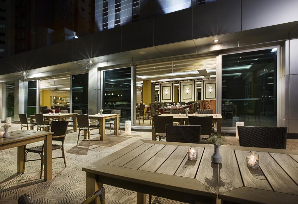 Dedeman Park Gaziantep Oteli Esterno foto