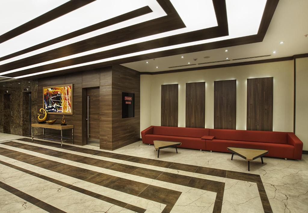 Dedeman Park Gaziantep Oteli Esterno foto
