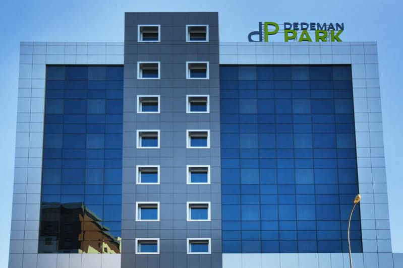 Dedeman Park Gaziantep Oteli Esterno foto