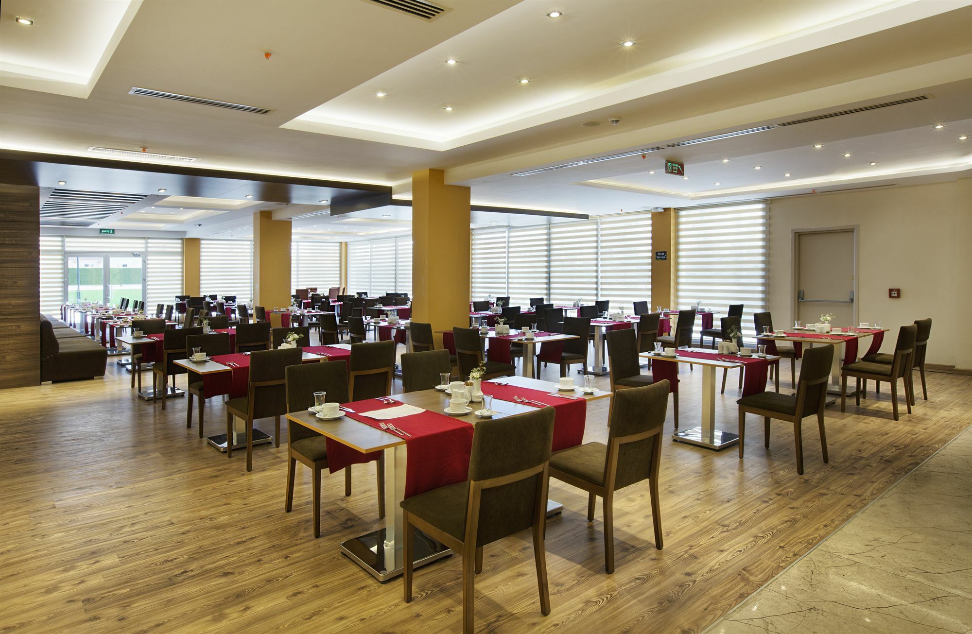 Dedeman Park Gaziantep Oteli Esterno foto