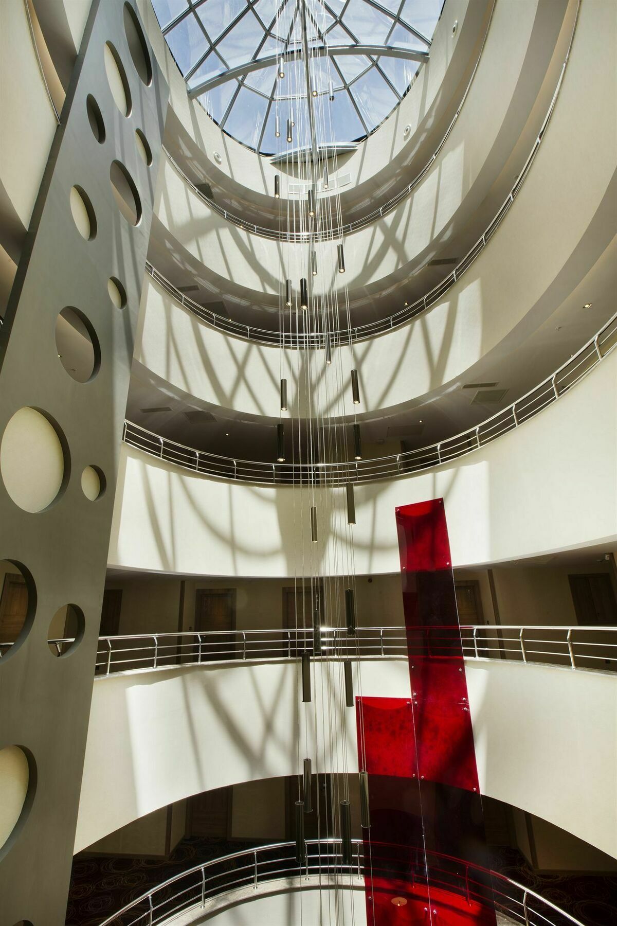 Dedeman Park Gaziantep Oteli Esterno foto