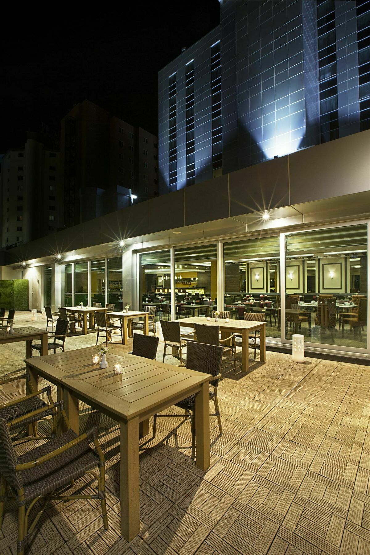 Dedeman Park Gaziantep Oteli Esterno foto