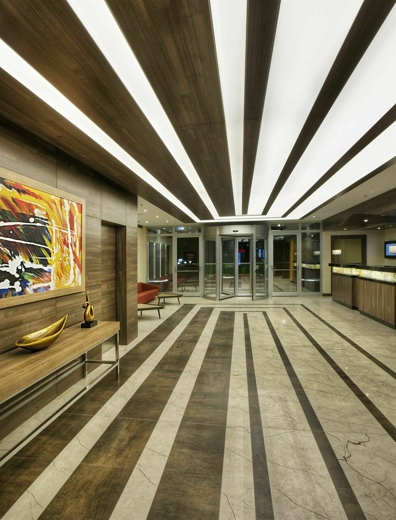 Dedeman Park Gaziantep Oteli Esterno foto
