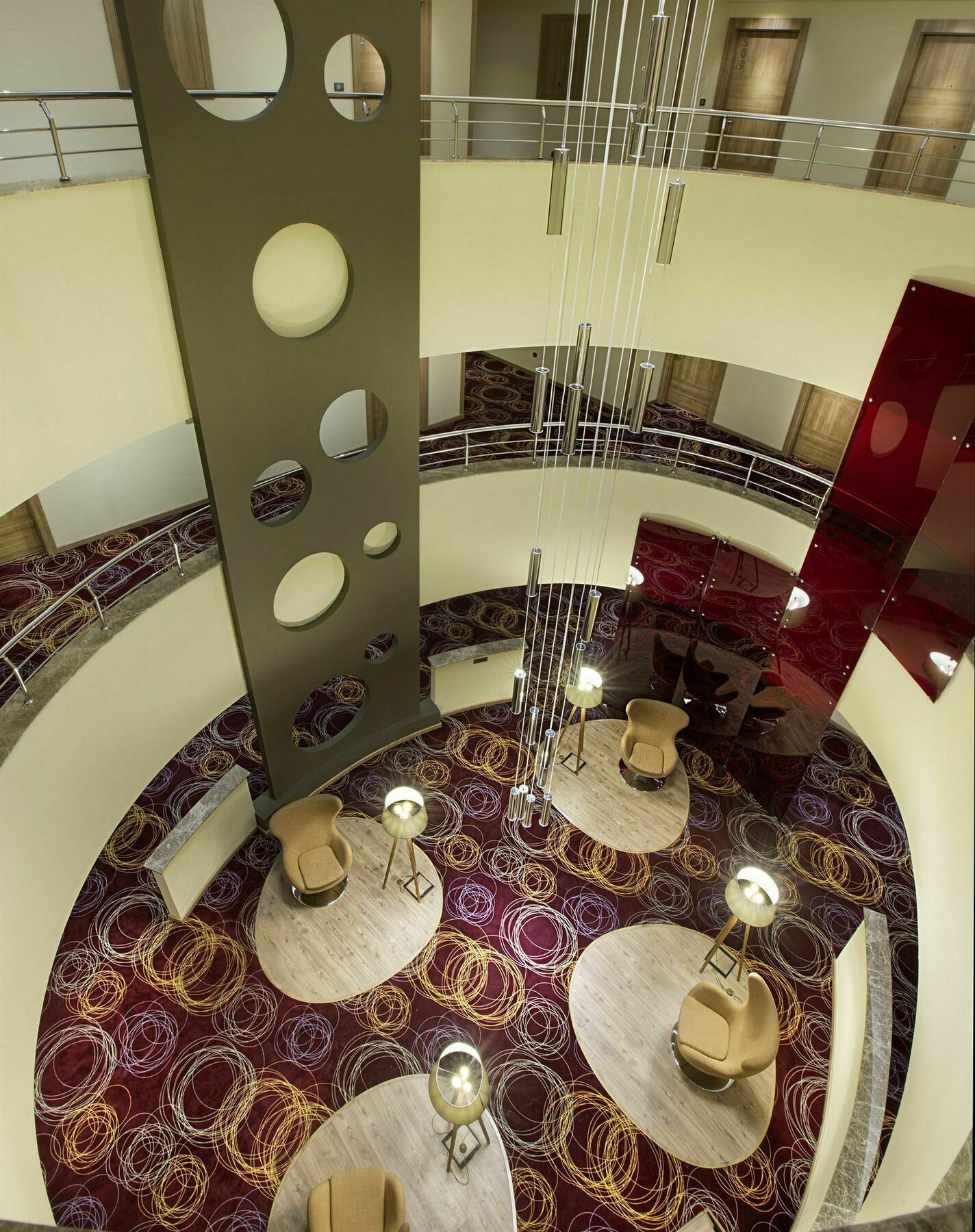 Dedeman Park Gaziantep Oteli Esterno foto